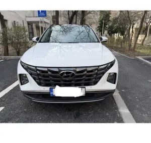 Hyundai Tucson III [2020 - Prezent] PHEV 1.6 l 265 CP 4WD 6AT Luxury 2021
