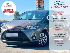 Toyota Yaris 1.5 VVT-i HSD Dynamic 2020