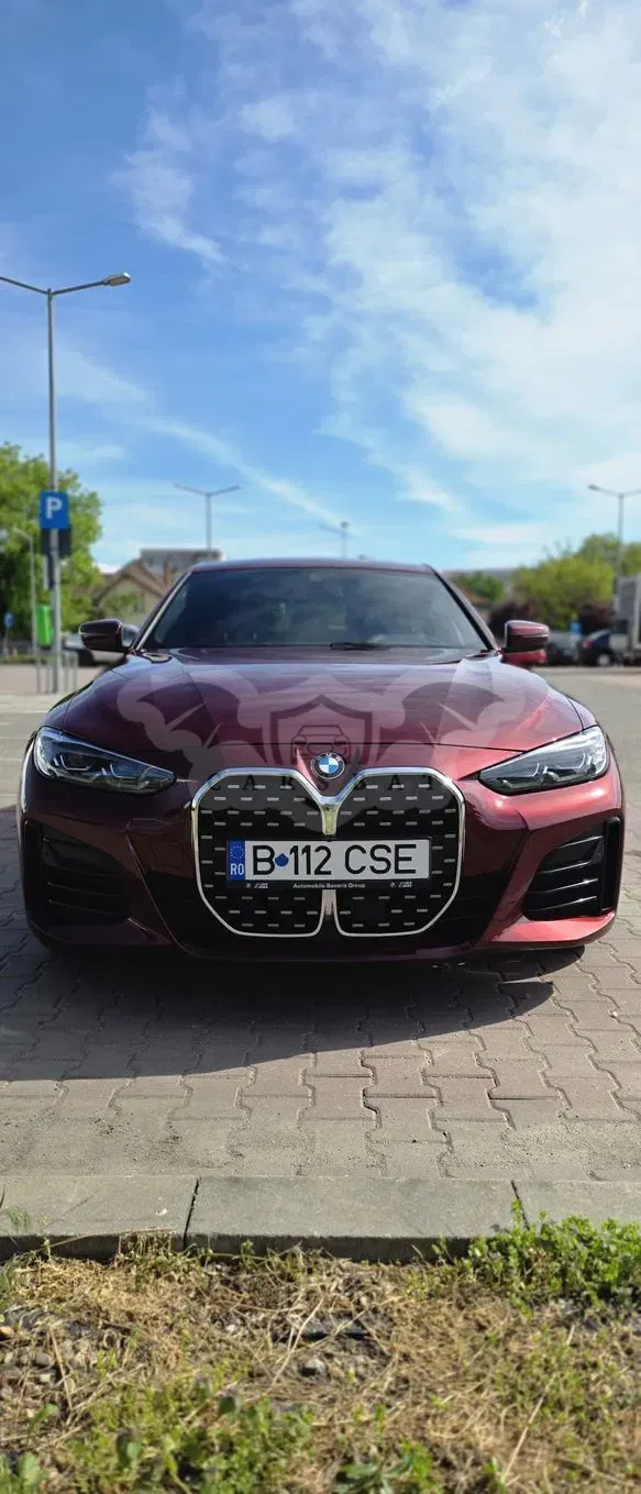 BMW 4 Series G22/G23/G26 [2021 - Prezent] 420d AT MHEV 2022