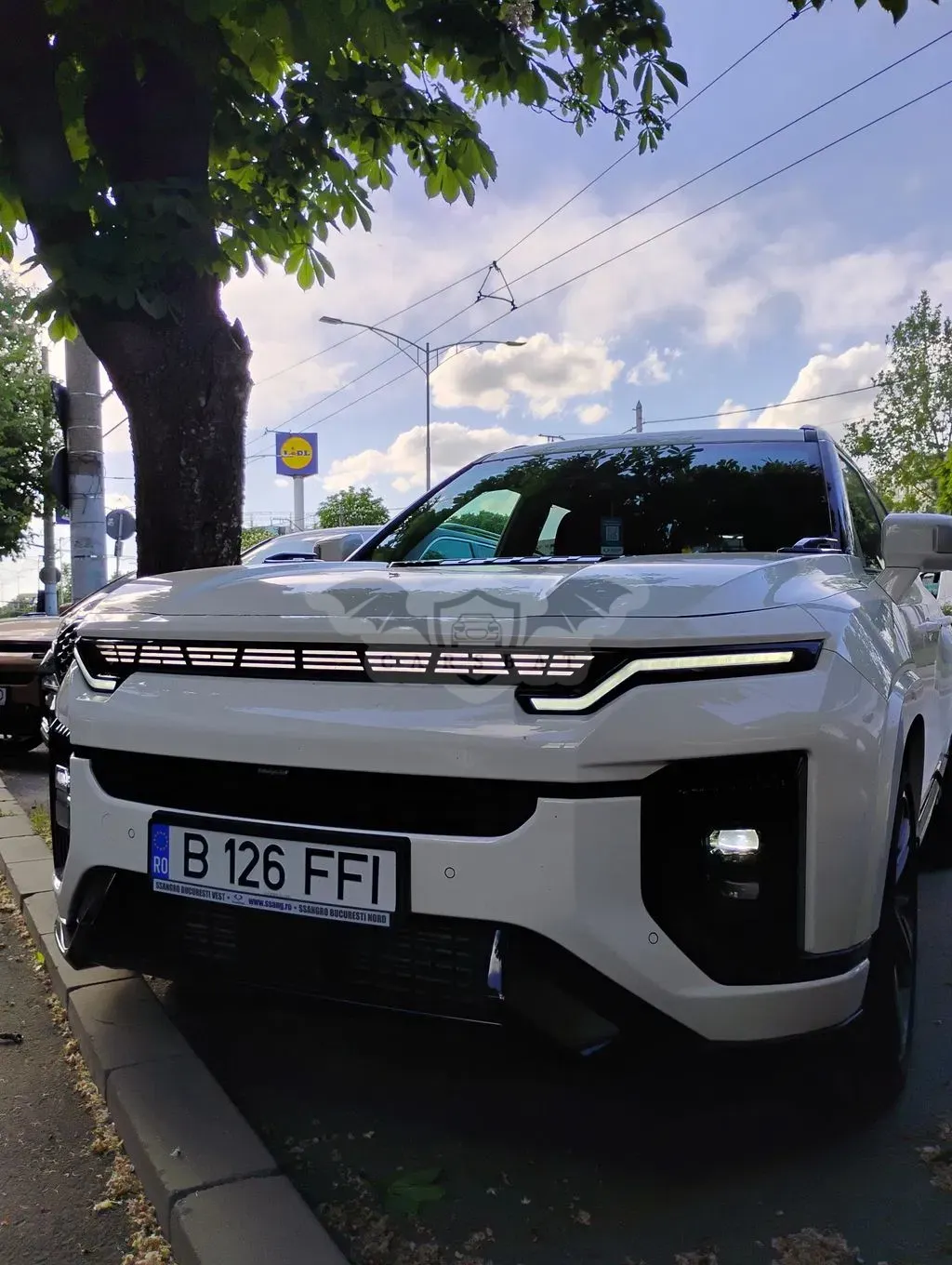 Ssangyong / KG Mobility Actyon 1.5 T-GDI 2WD Automatik Lux 2025
