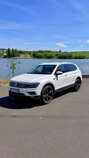 Volkswagen Tiguan II [2016 - Prezent] 1.5 TSI OPF DSG URBAN SPORT 2021