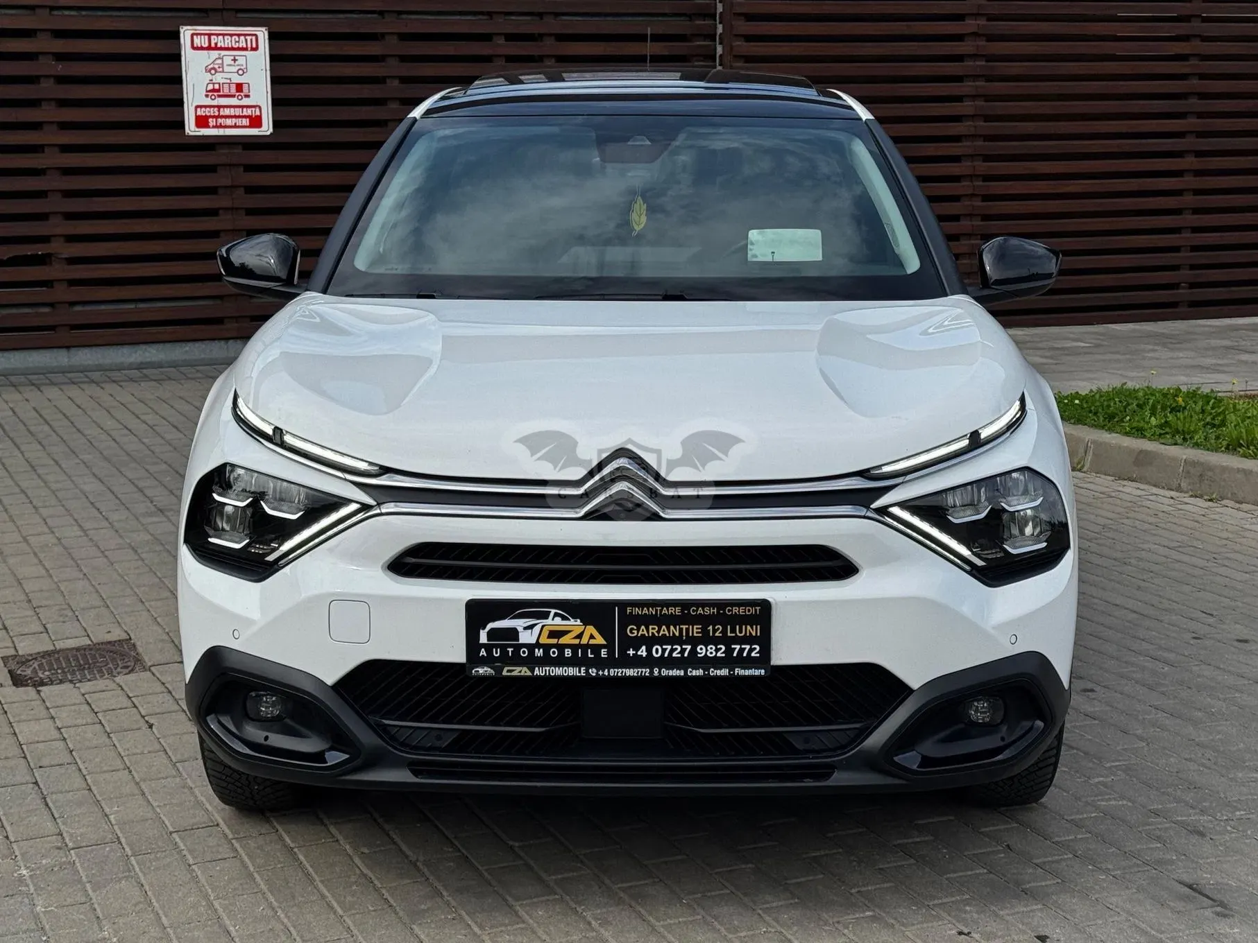 Citroën C4 PureTech 130 Stop&Start EAT8 SHINE 2022