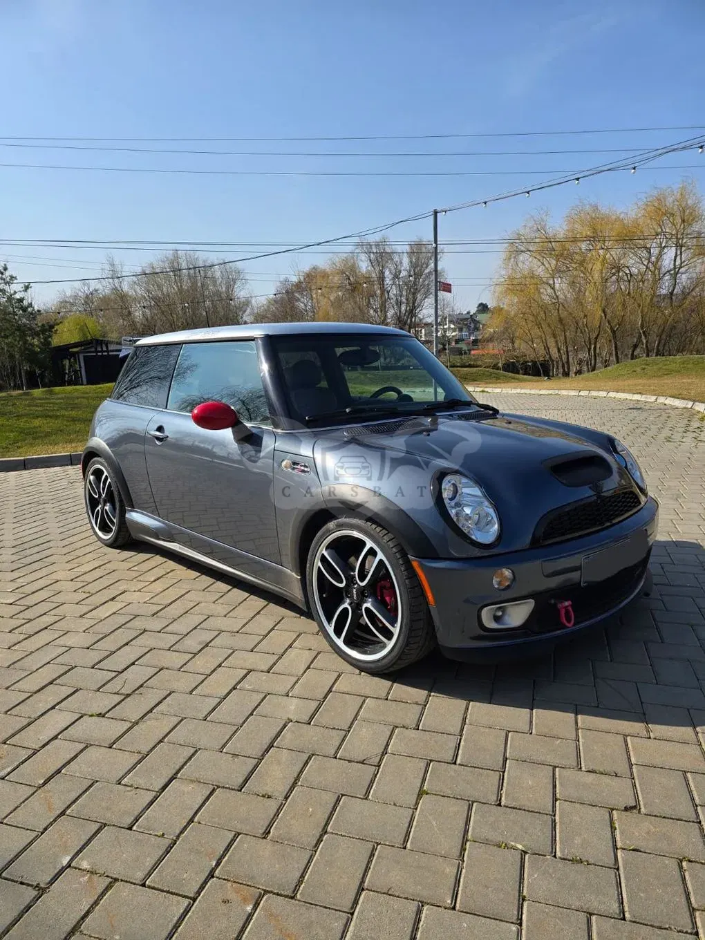 Mini John Cooper Works 2006