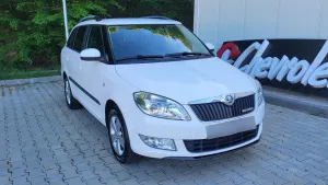 Skoda Fabia II [2007 - 2014] 2014