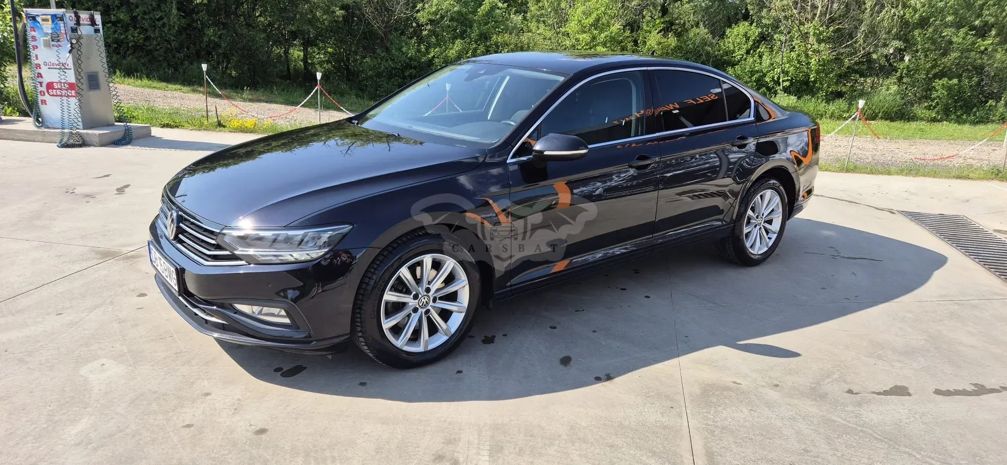 Volkswagen Passat B8 [2014 - Prezent] 2.0 TDI DSG Comfortline 2020