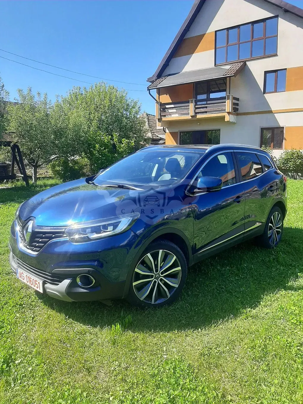 Renault Kadjar 2016