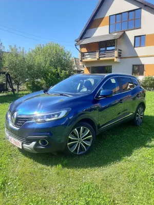 Renault Kadjar 2016