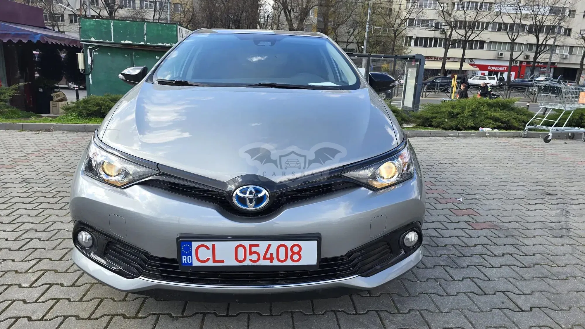Toyota Auris II [2012 - 2018] 2017