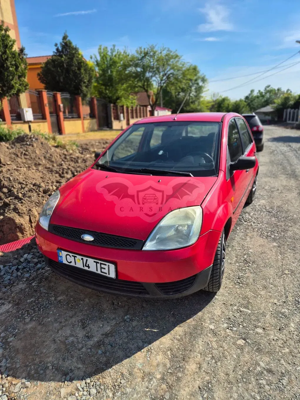 Ford Fiesta VI [2001 - 2008] 1.3i Ambiente 2003