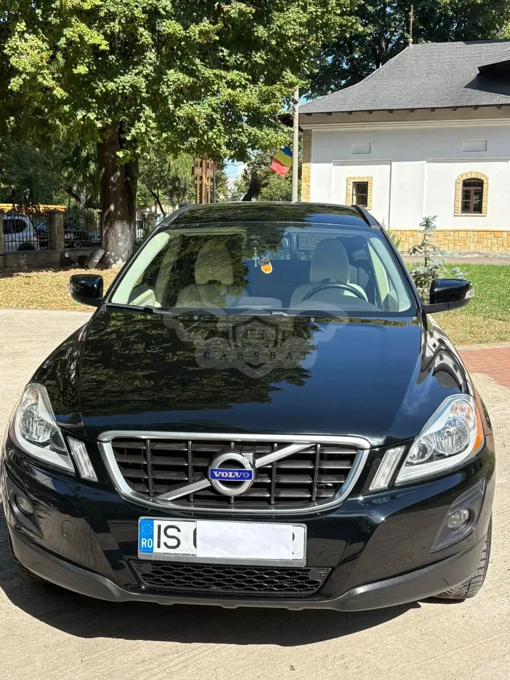 Volvo XC60 I [2008 - 2017] 2.4D AWD Base 2008