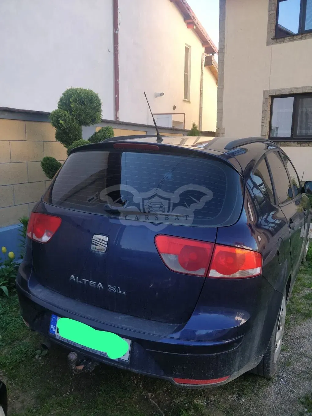 Seat Altea 2008