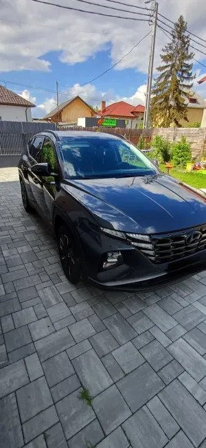 Hyundai Tucson III [2020 - Prezent] HEV 1.6 l 230 CP 4WD 6AT Style+ 2021