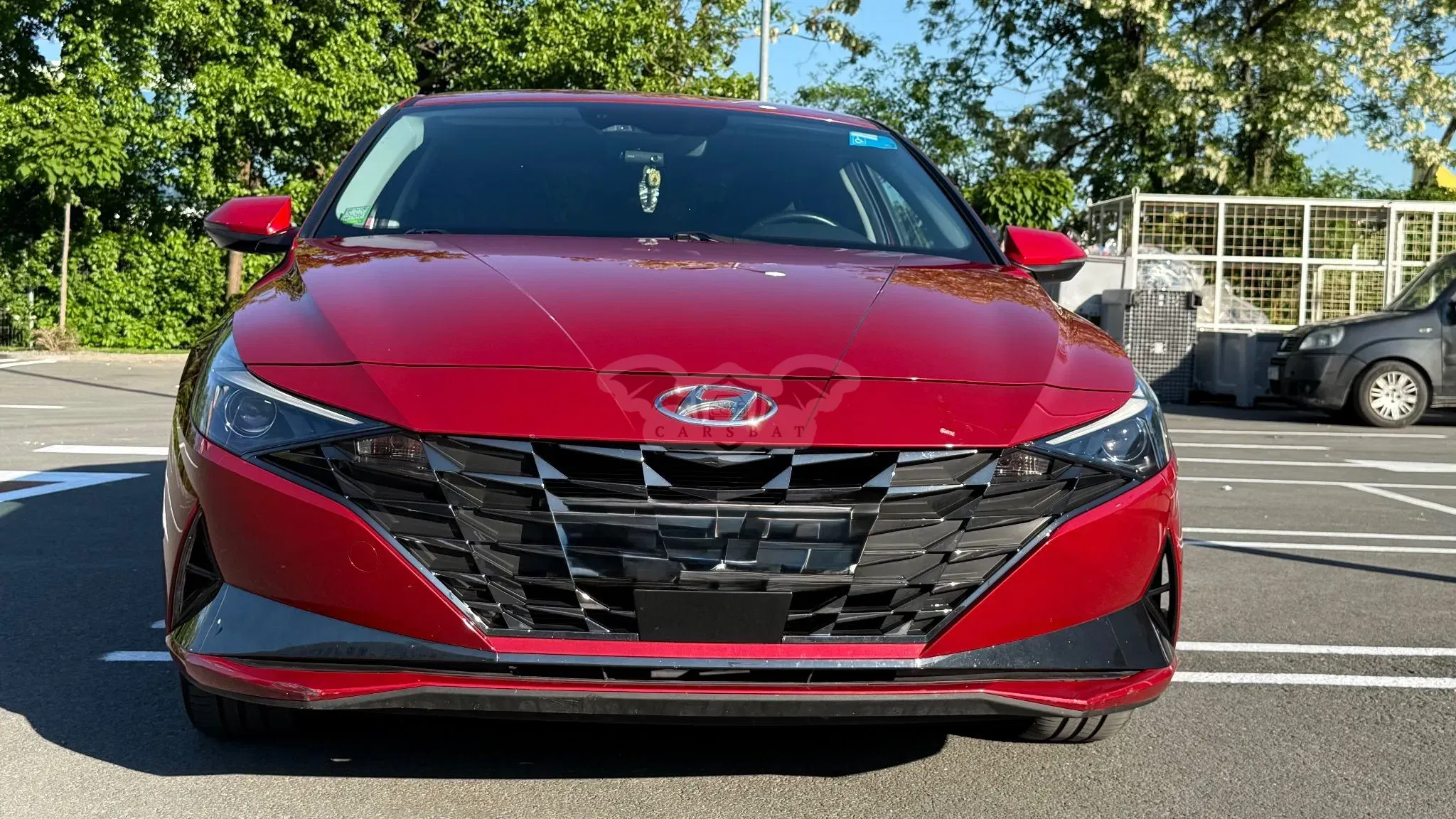 Hyundai Elantra VII [2020 - Prezent] 1.6 l 123 CP 6MT Comfort 2023