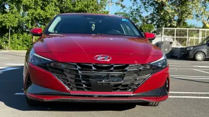 Hyundai Elantra VII [2020 - Prezent] 1.6 l 123 CP 6MT Comfort 2023