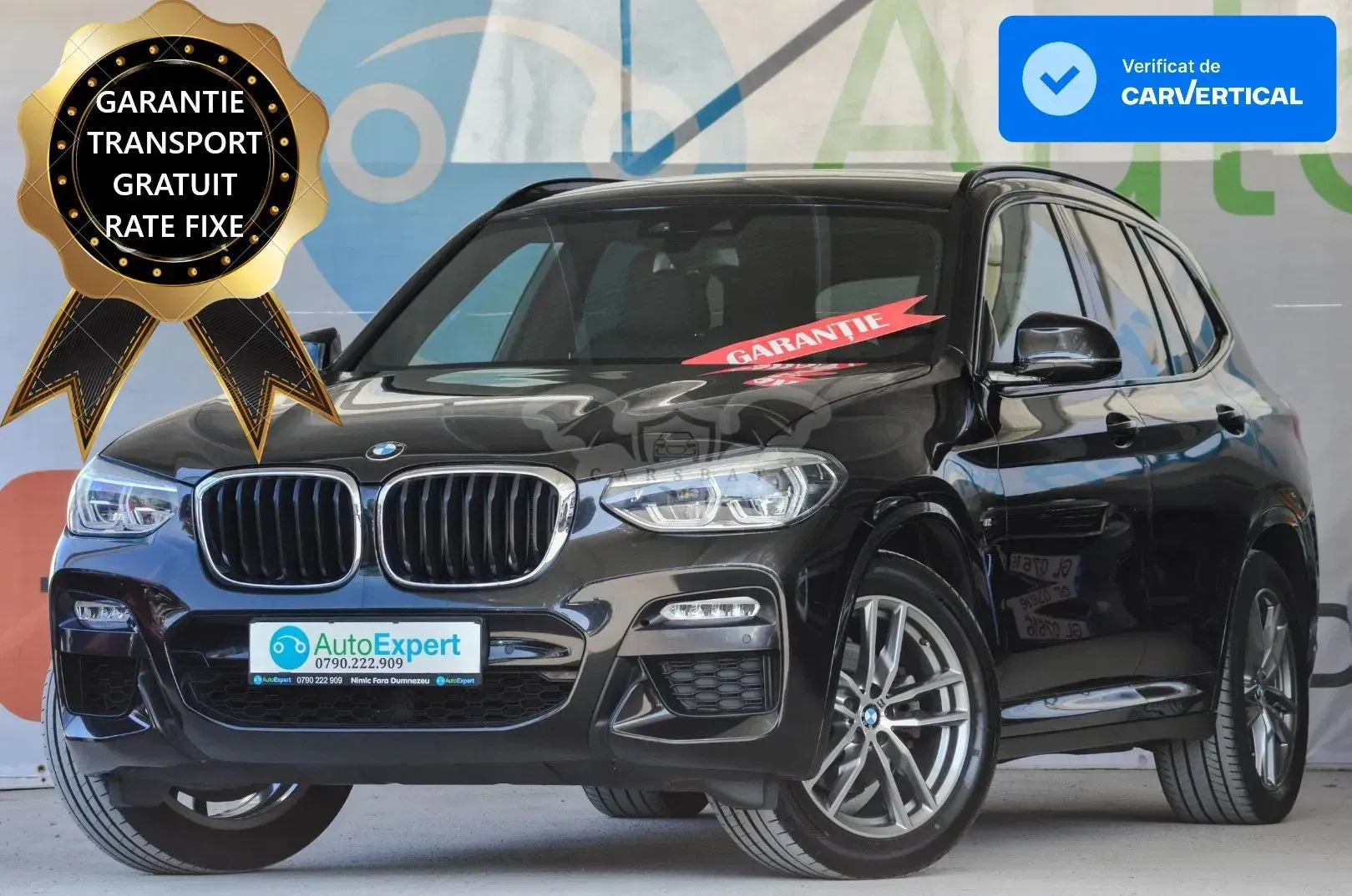 BMW X3 G01 [2017 - Prezent] xDrive20i Aut. M Sport 2019