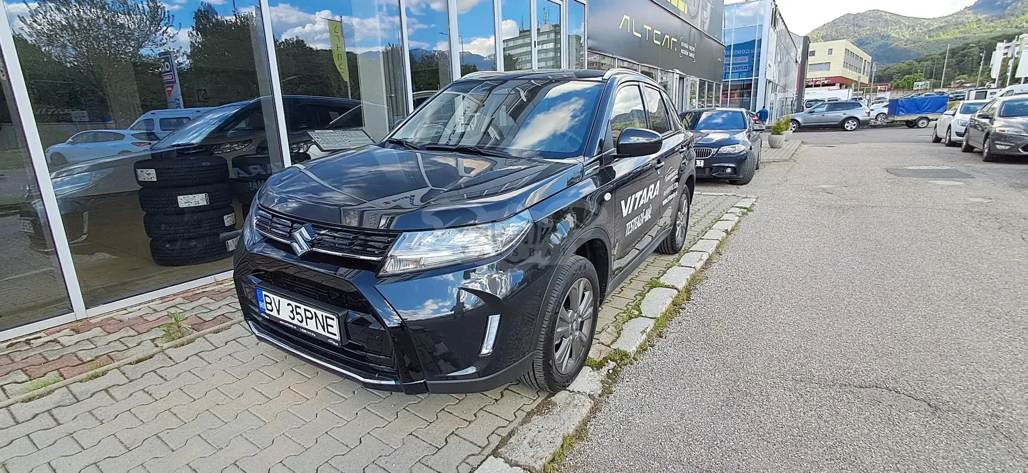 Suzuki Vitara III [2021 - Prezent] 2025