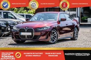 BMW 4 Series G22/G23/G26 [2021 - Prezent] 420d xDrive AT MHEV 2022
