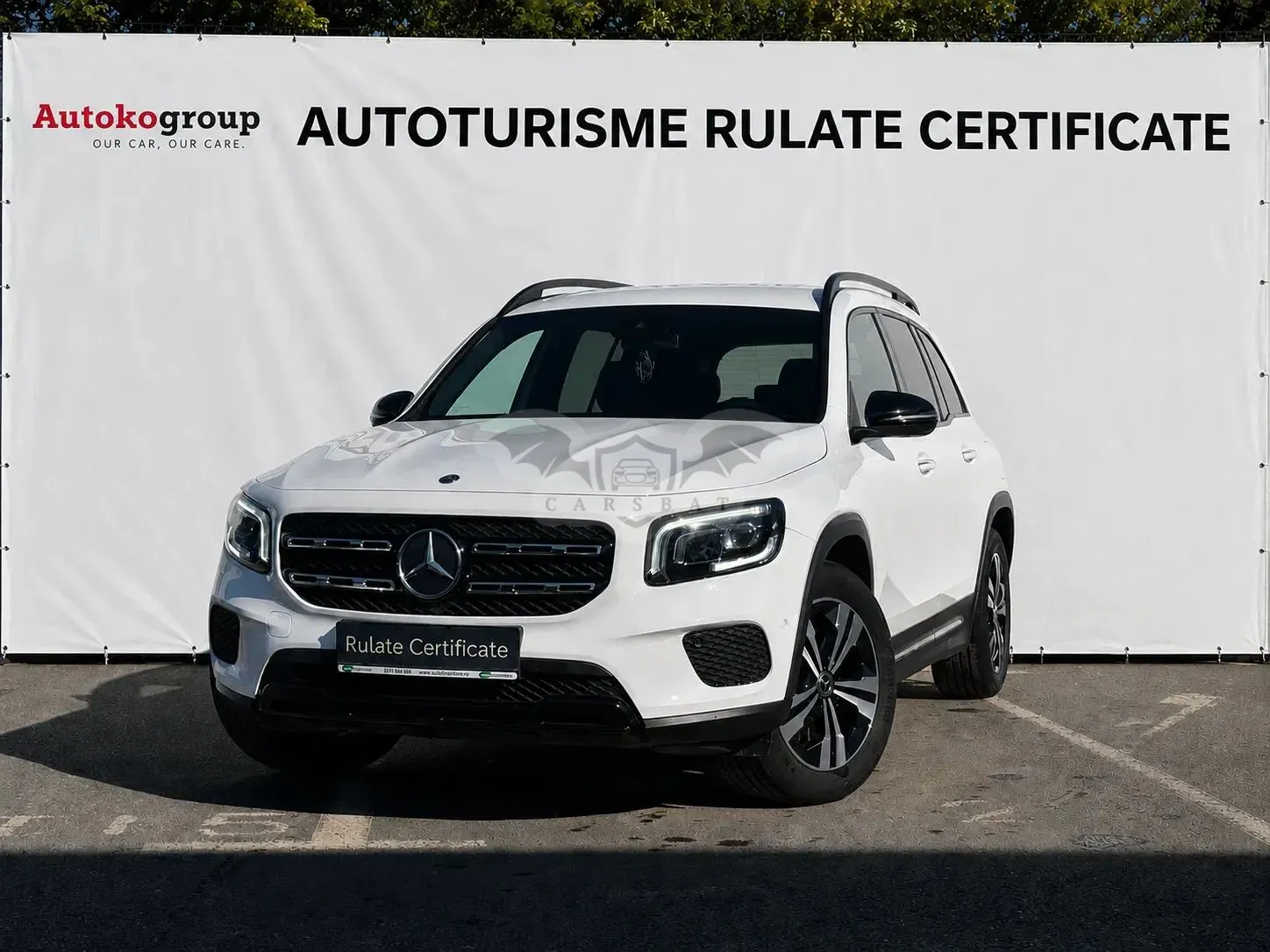Mercedes-Benz GLB 2020