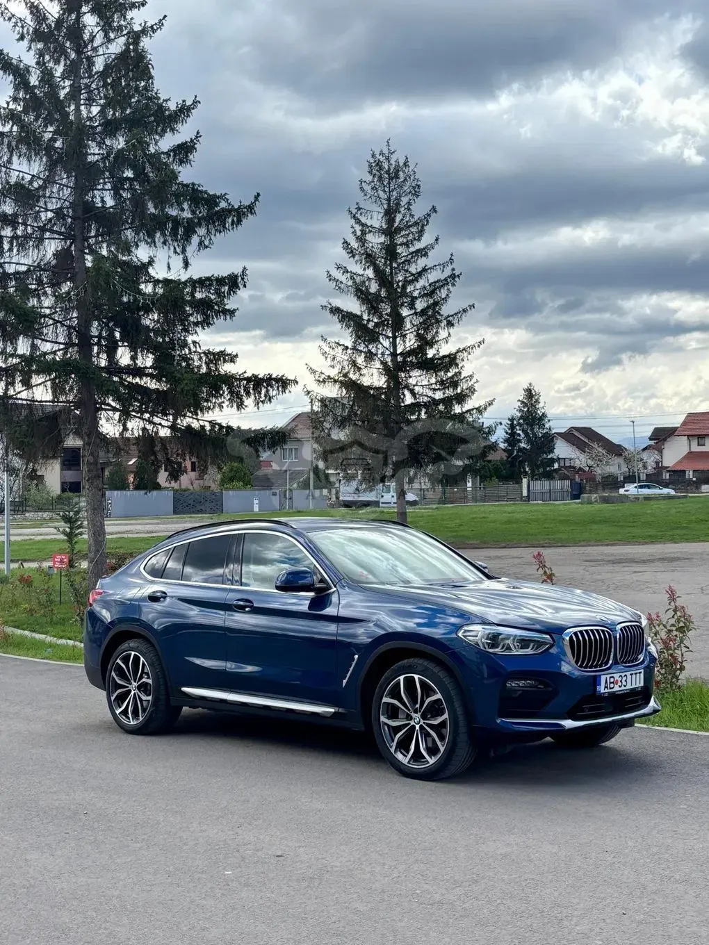 BMW X4 G02 [2018 - Prezent] xDrive30d AT MHEV 2021