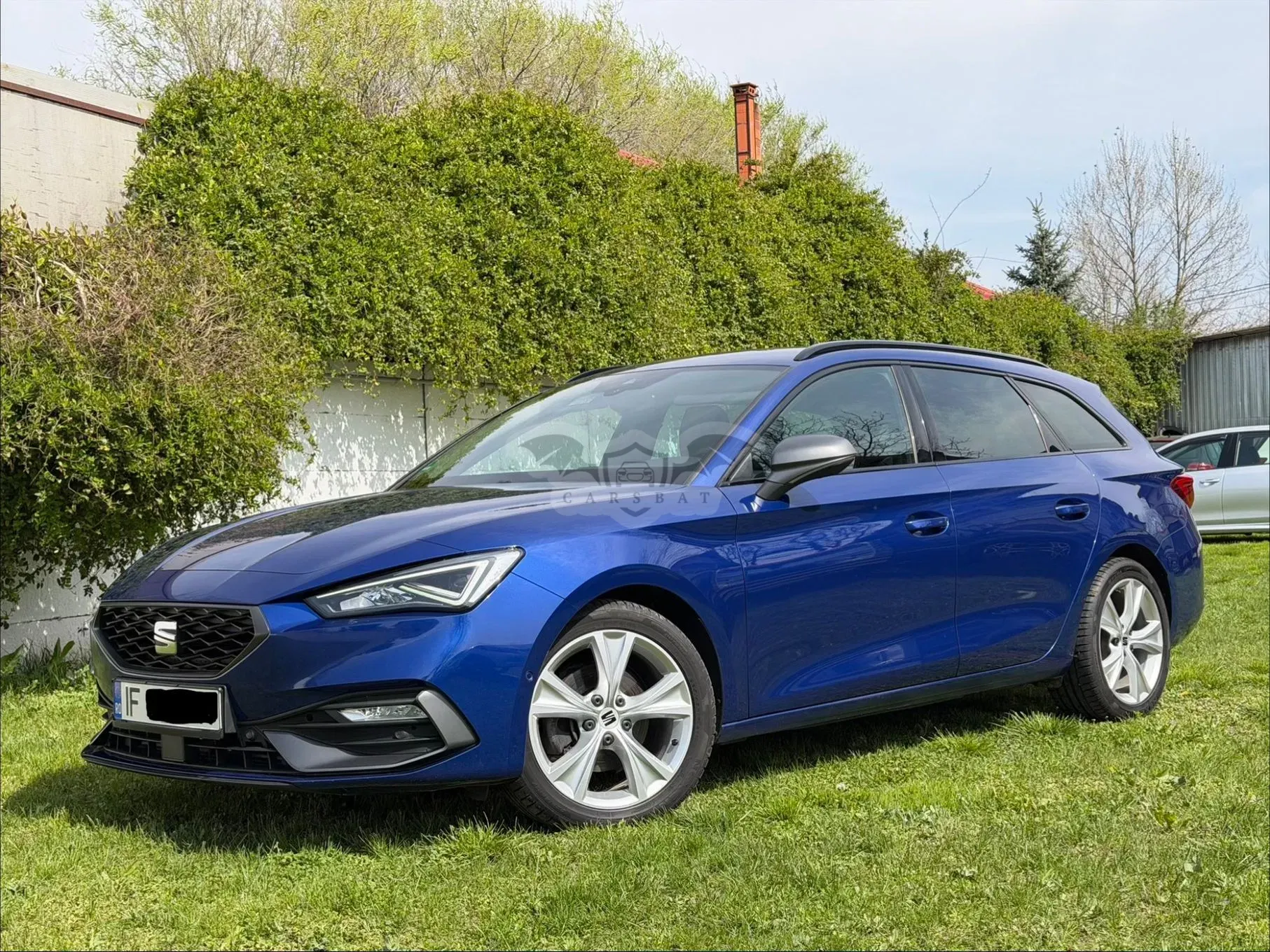 Seat Leon III [2020 - Prezent] ver-1-5-etsi-act-opf-dsg-fr-plus 2021