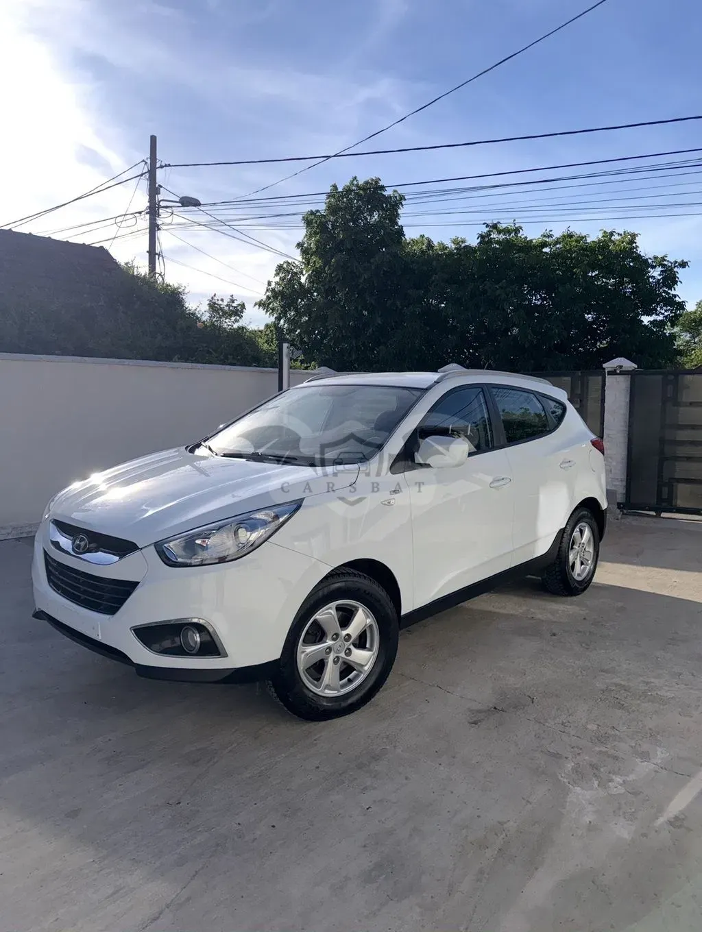 Hyundai ix35 1.7 CRDI 2WD Classic 2011