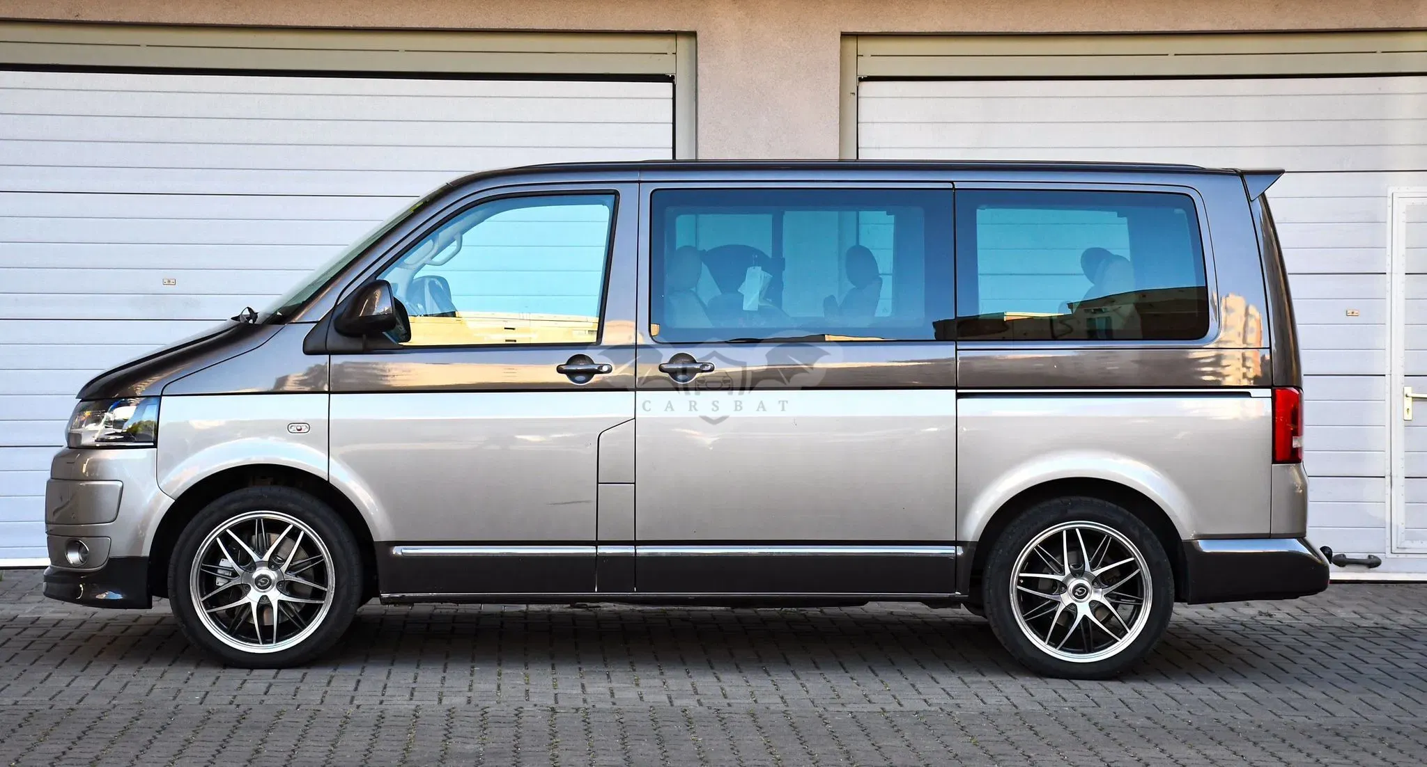 Volkswagen Multivan T5 [2003 - 2016] 2012