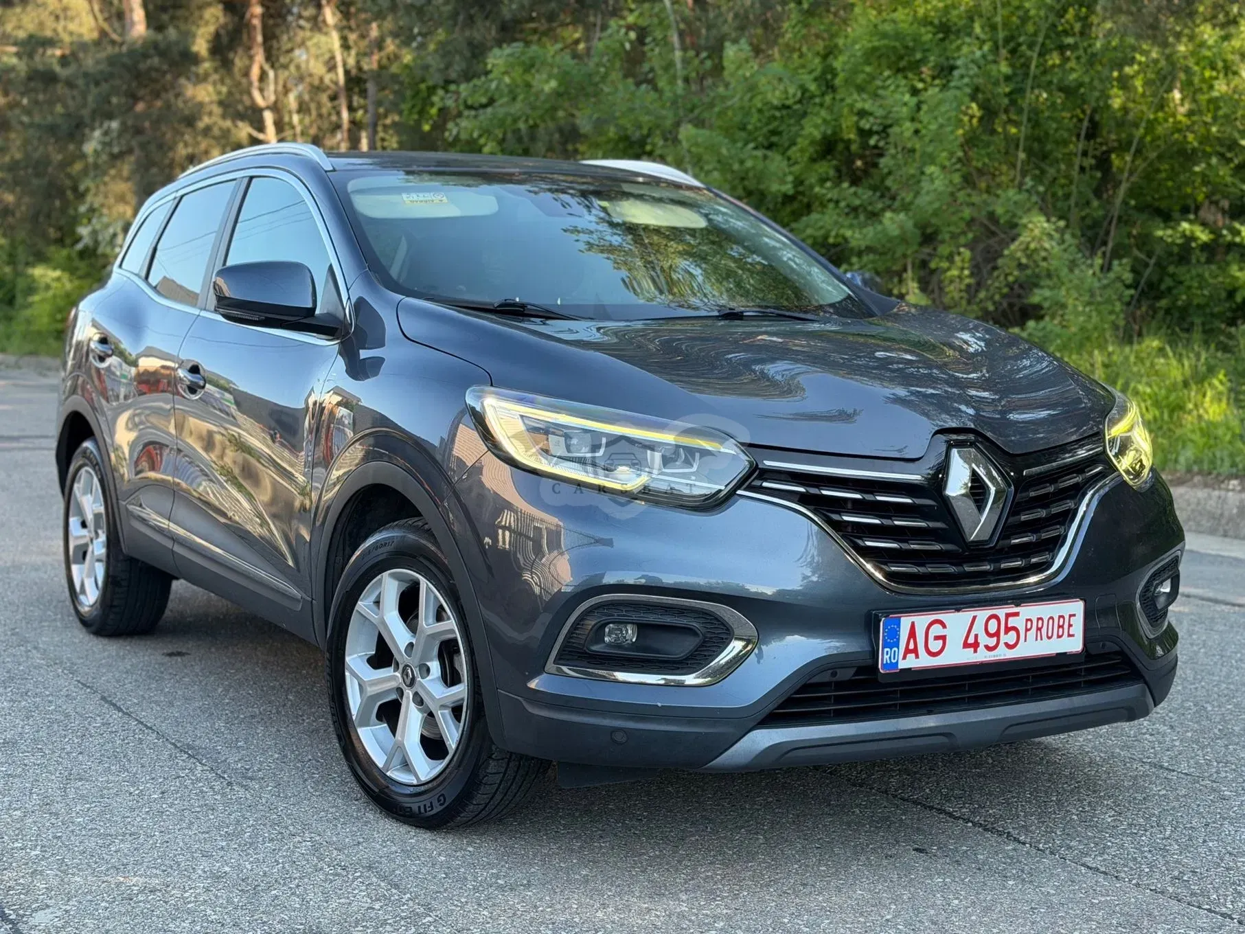 Renault Kadjar TCe 159 GPF Intens 2019