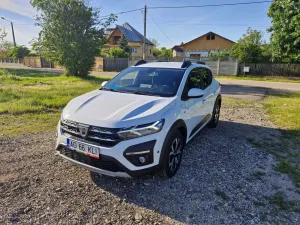 Dacia Sandero III [2020 - Prezent] ECO-G 100 MT6 Comfort 2021