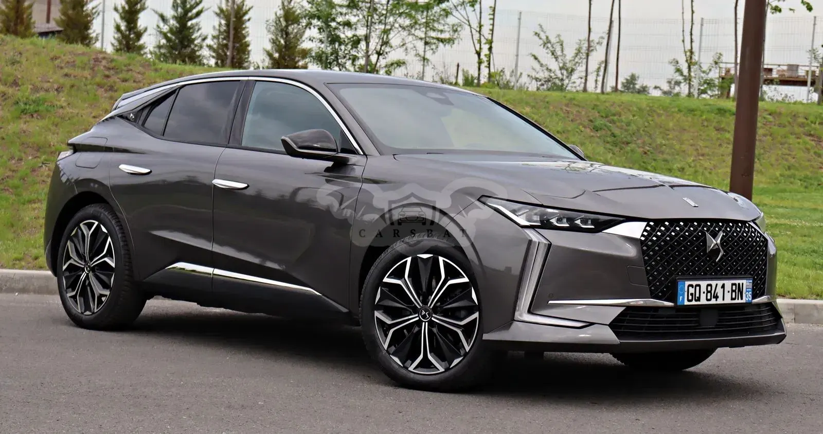 DS DS4 II [2021 - Prezent] 1.6 PureTech 225 S&S EAT8 RIVOLI 2023