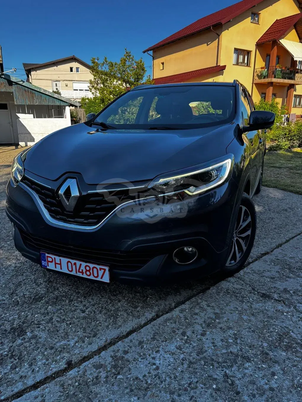 Renault Kadjar Energy dCi 110 Business 2017