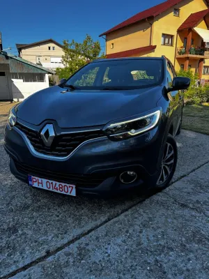 Renault Kadjar Energy dCi 110 Business 2017
