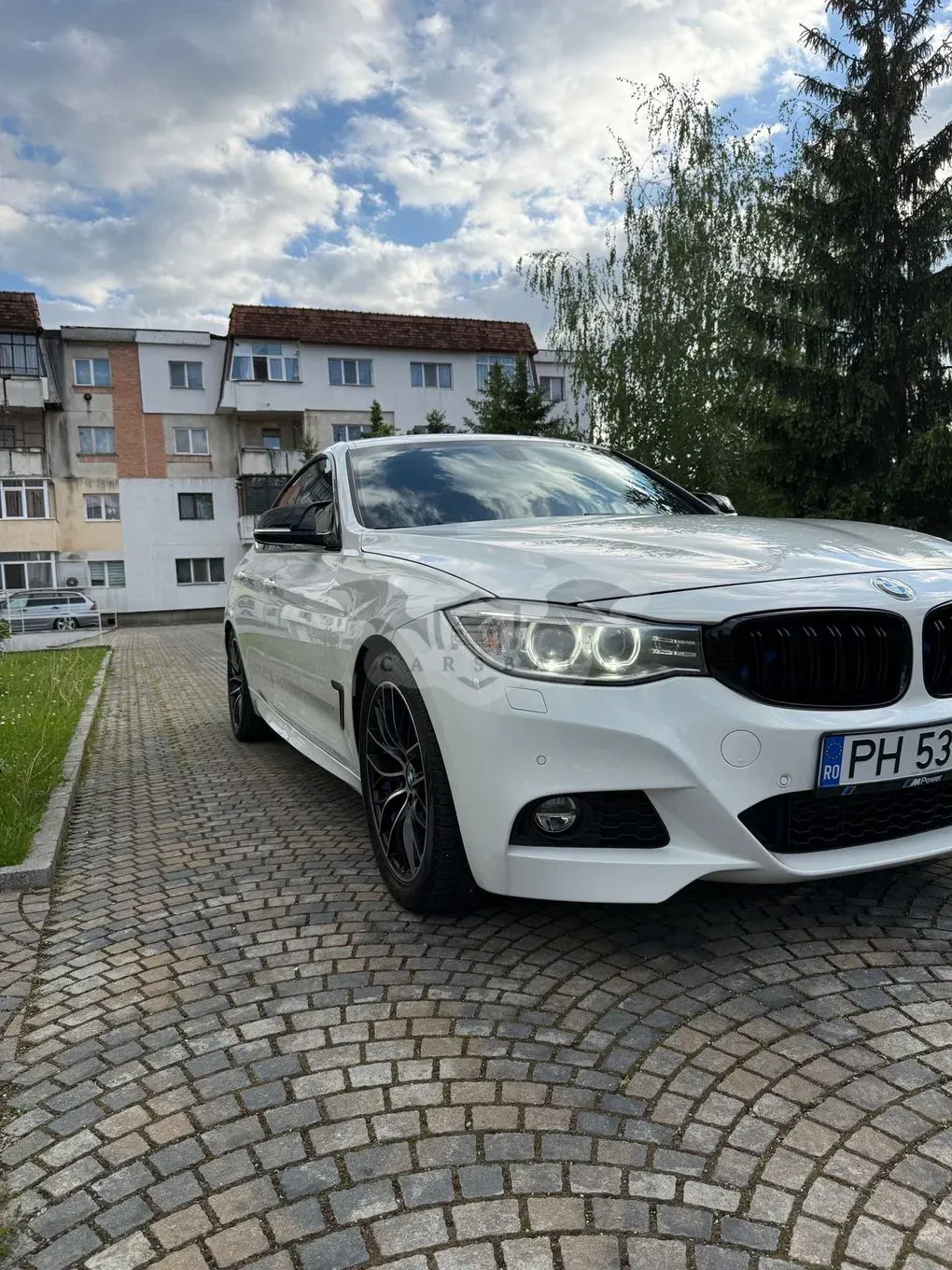 BMW 3 Series F30/F31/F34 [2011 - 2019] ver-320d 2014