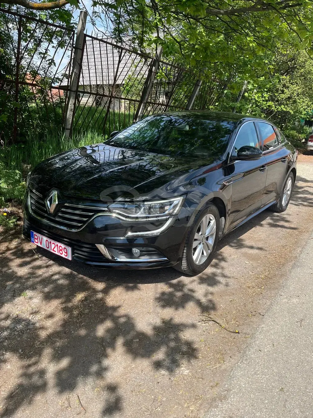 Renault Talisman (SM6) TCe 160 EDC GPF LIMITED 2019