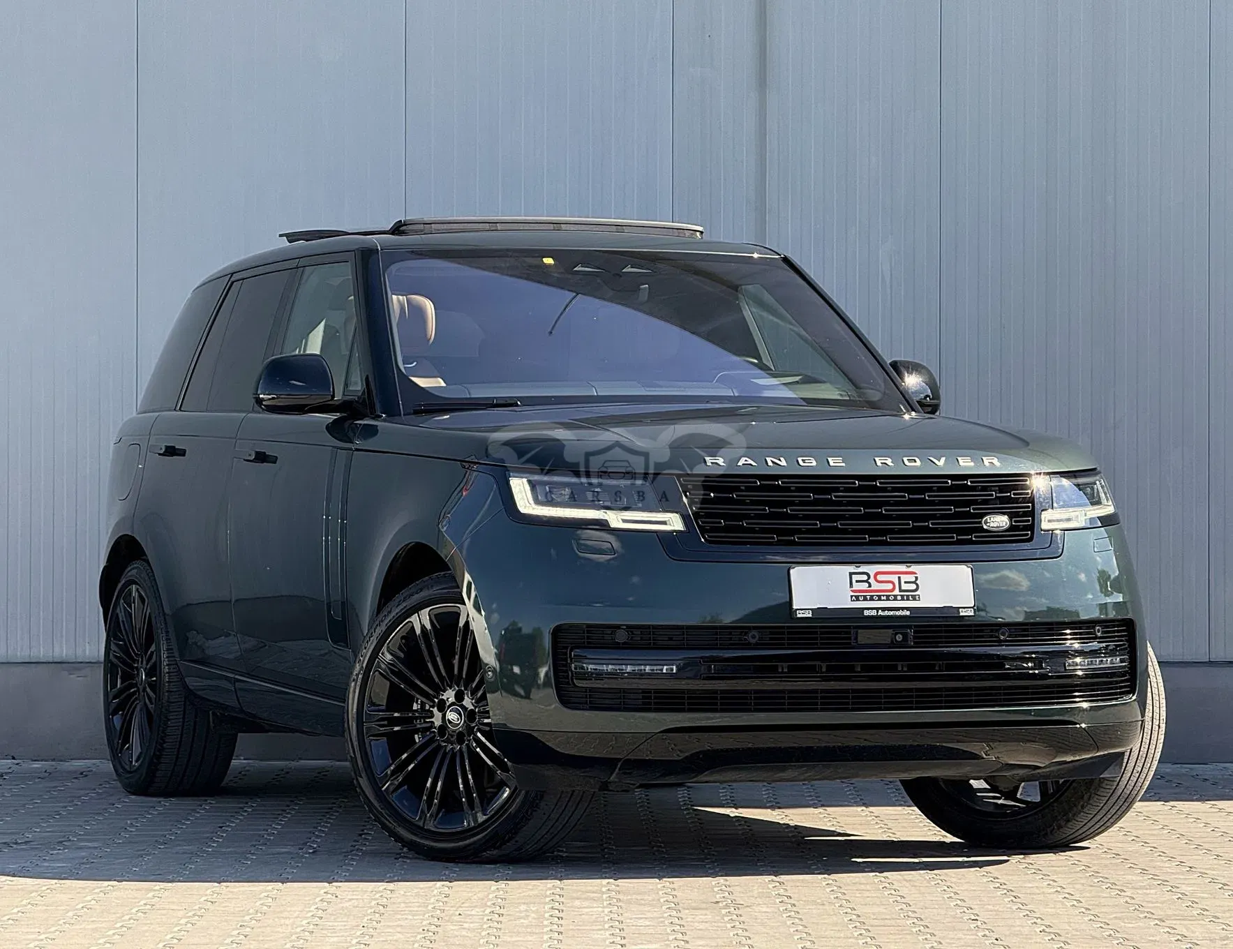 Land Rover Range Rover V [2021 - Prezent] 3.0 I6 D250 MHEV HSE 2023