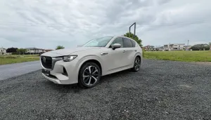 Mazda CX-60 AWD PHEV Aut. TAKUMI 2022