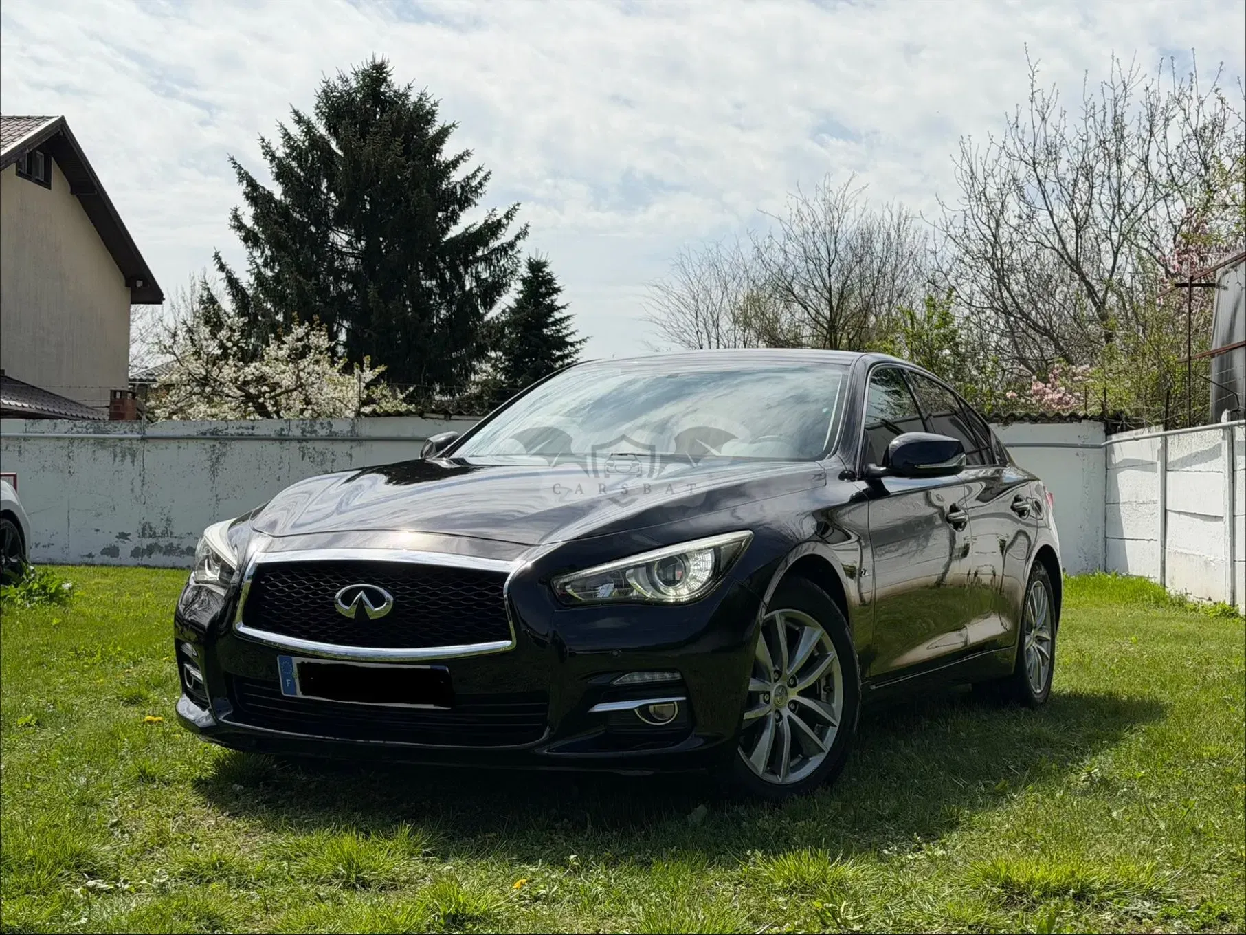 Infiniti Q50 2.2d Aut. Premium Executive 2016