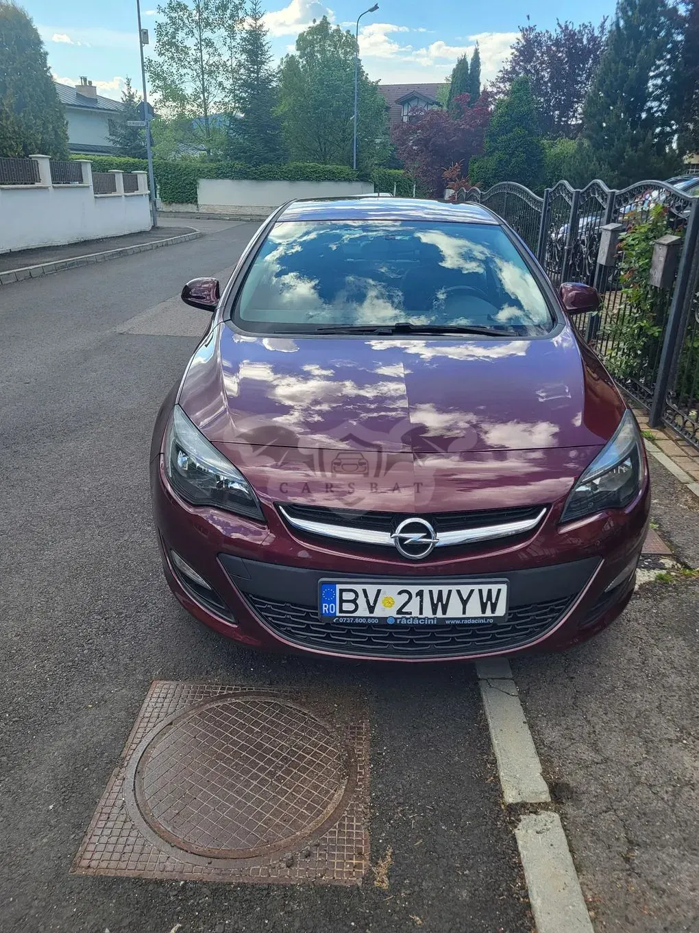Opel Astra J [2009 - 2018] 1.4 ECOTEC Turbo Enjoy 2018