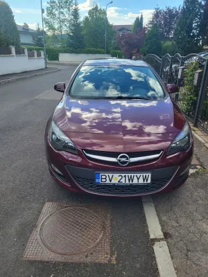 Opel Astra J [2009 - 2018] 1.4 ECOTEC Turbo Enjoy 2018