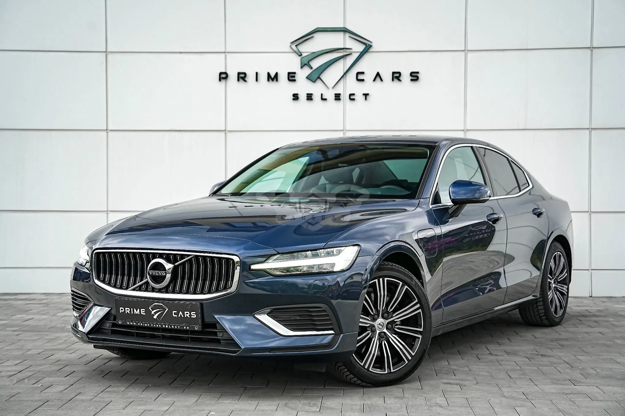 Volvo S60 T8 eAWD Inscription 2021