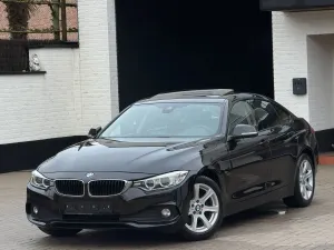 BMW 4 Series F32/F33/F36 [2013 - 2021] 420d Aut. 2014