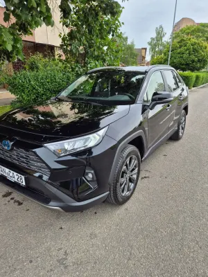 Toyota Rav4 V [2018 - Prezent] 2.5 VVT-iE 4x2 Dynamic 2025