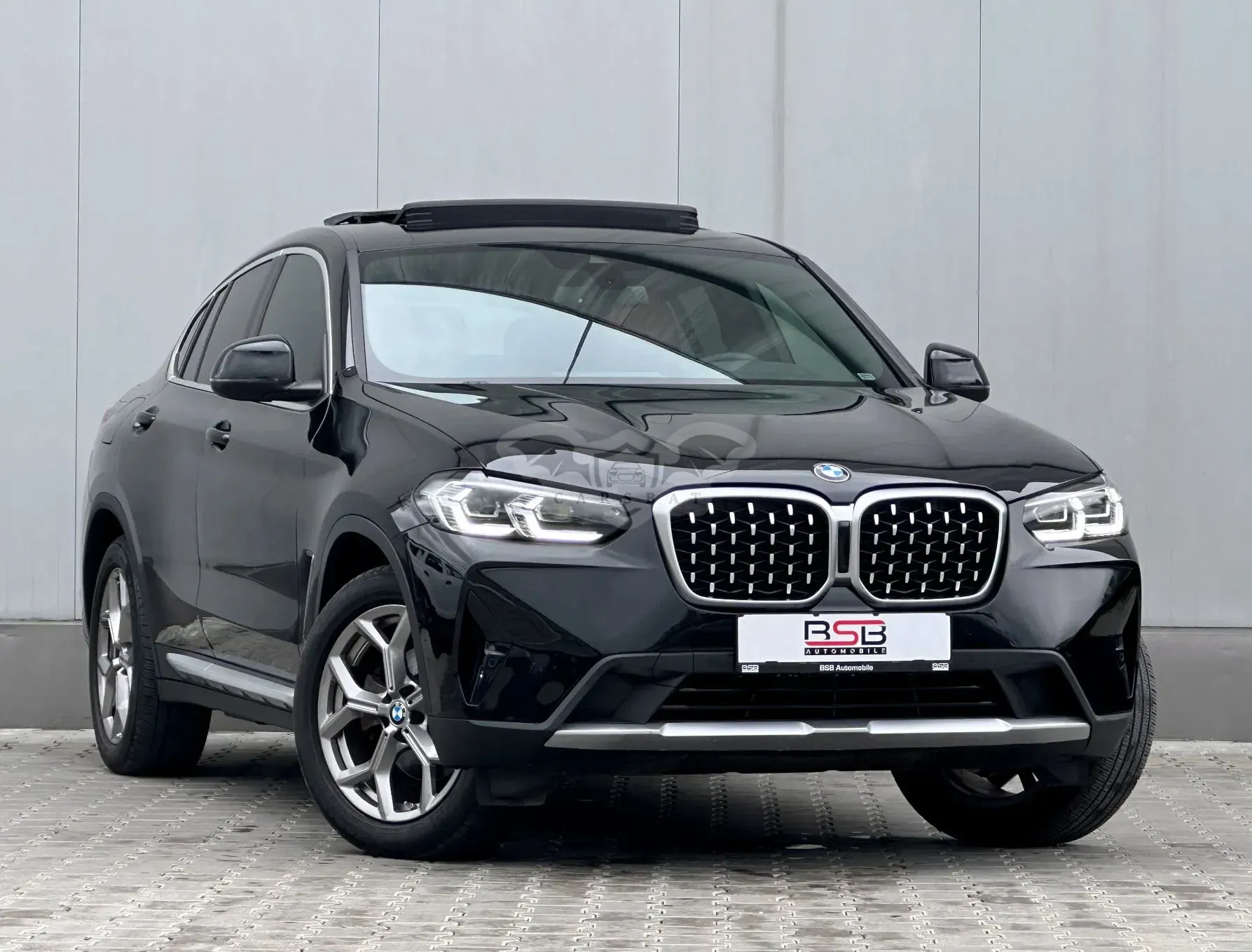 BMW X4 G02 [2018 - Prezent] xDrive30i AT MHEV 2022