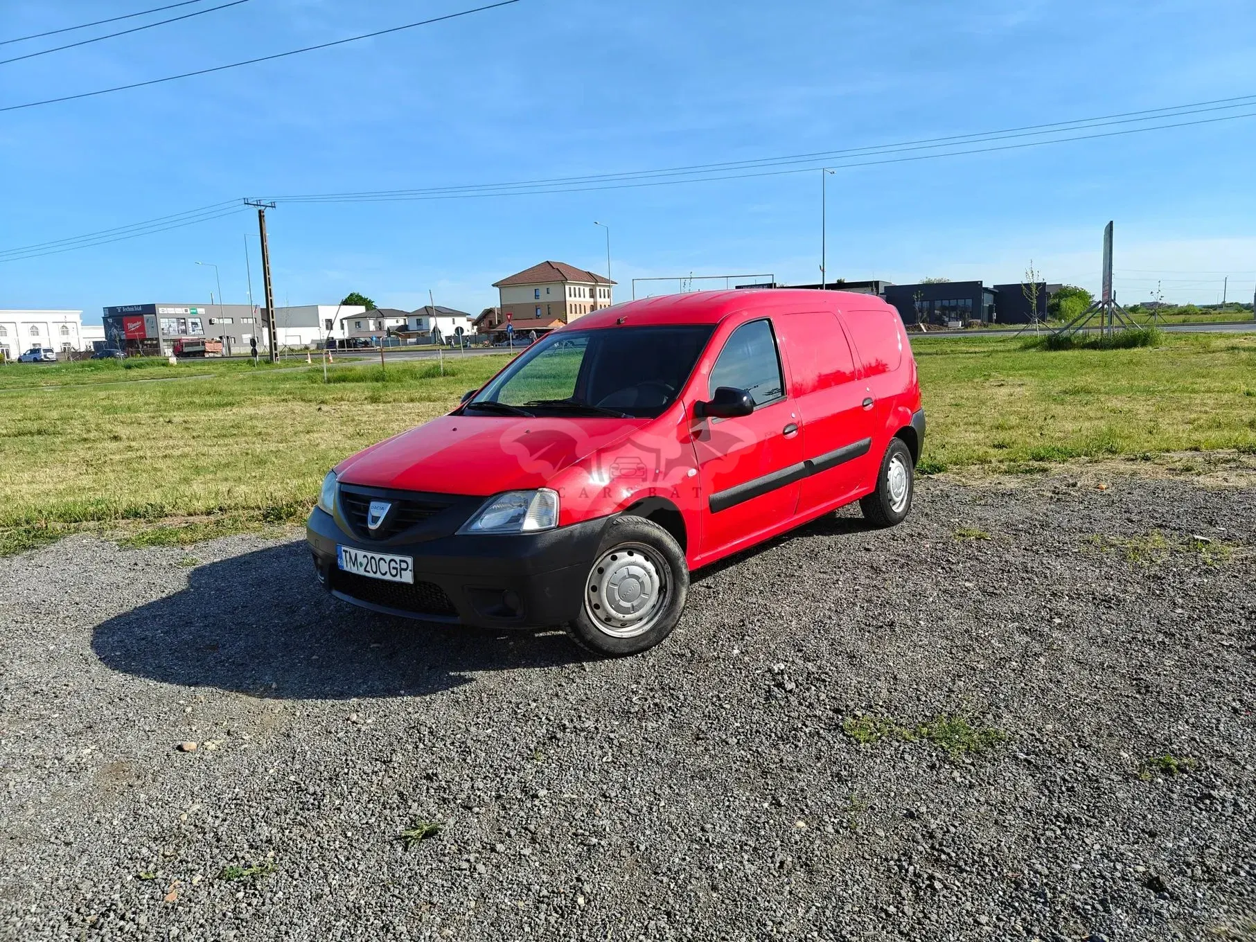 Dacia Logan I [2004 - 2012] 1.5 dCi Ambiance 2011