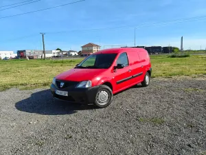 Dacia Logan I [2004 - 2012] 1.5 dCi Ambiance 2011