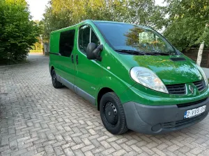 Renault Trafic 2012