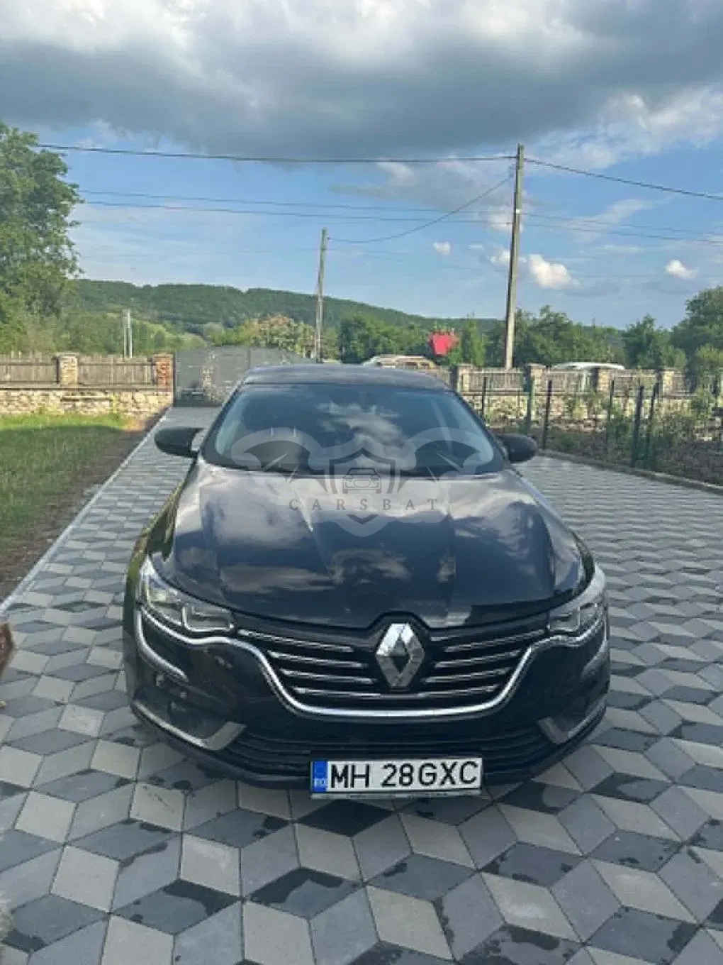 Renault Talisman (SM6) 2016
