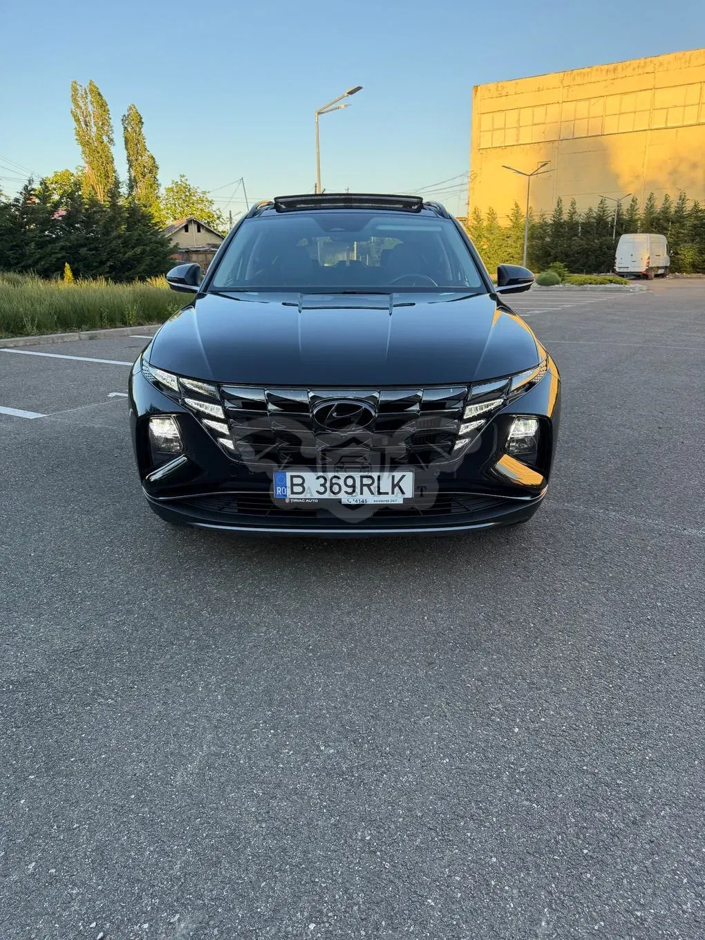 Hyundai Tucson III [2020 - Prezent] 1.6 CRDi 48V-Hybrid 4WD DCT Select 2021