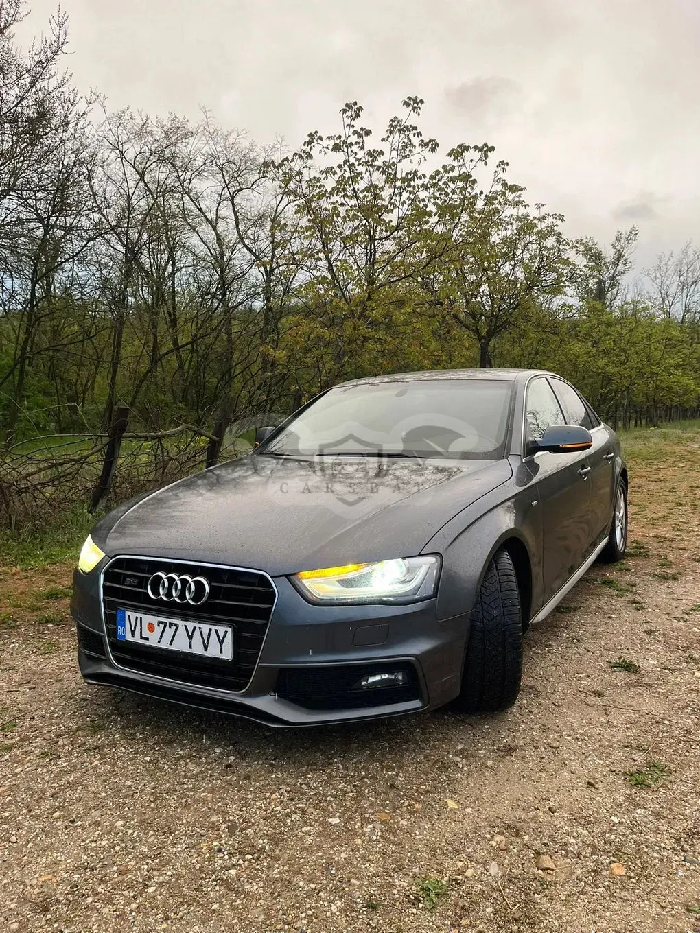 Audi A4 B8 [2007 - 2015] 2.0 TDI B8 2012