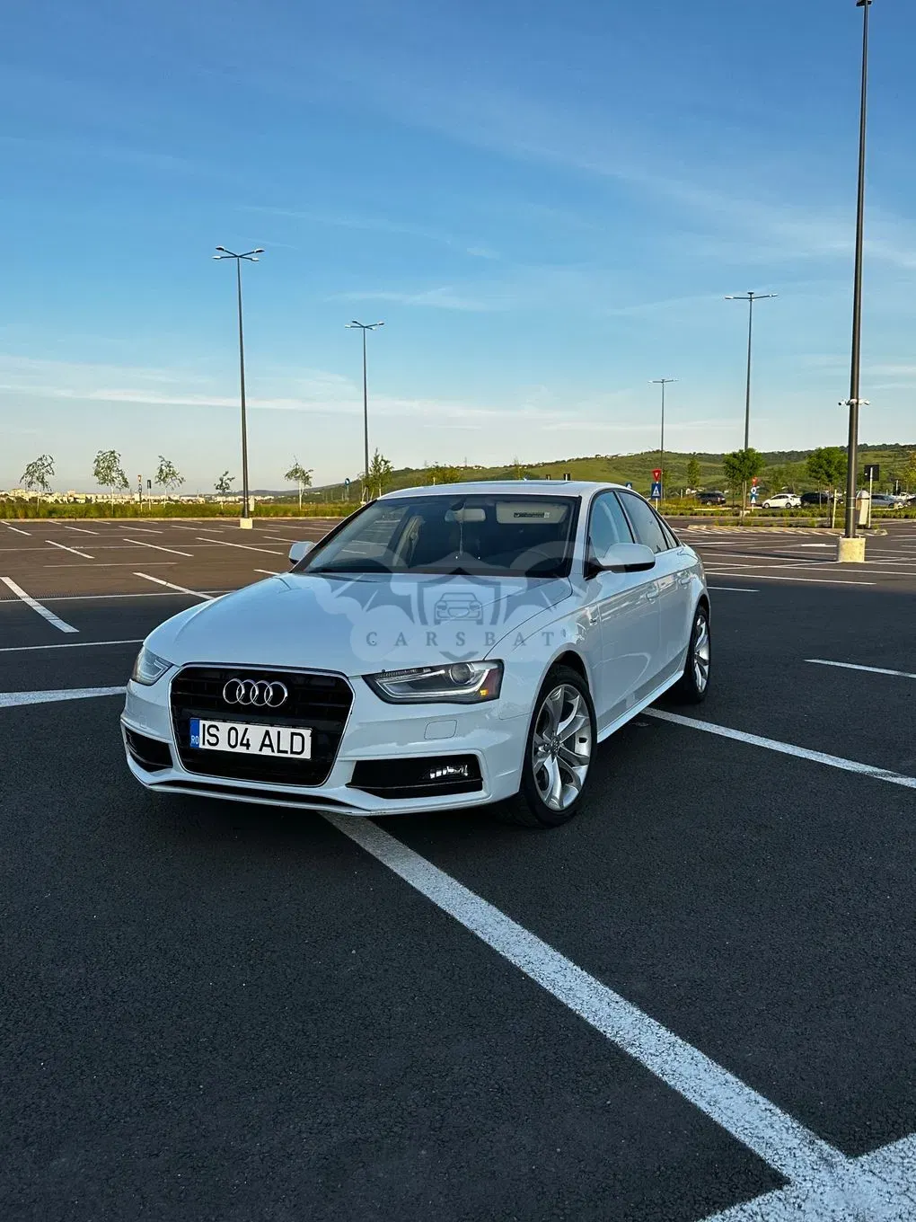 Audi A4 B8 [2007 - 2015] 2.0 TFSI Multitronic S line Sportpaket 2015