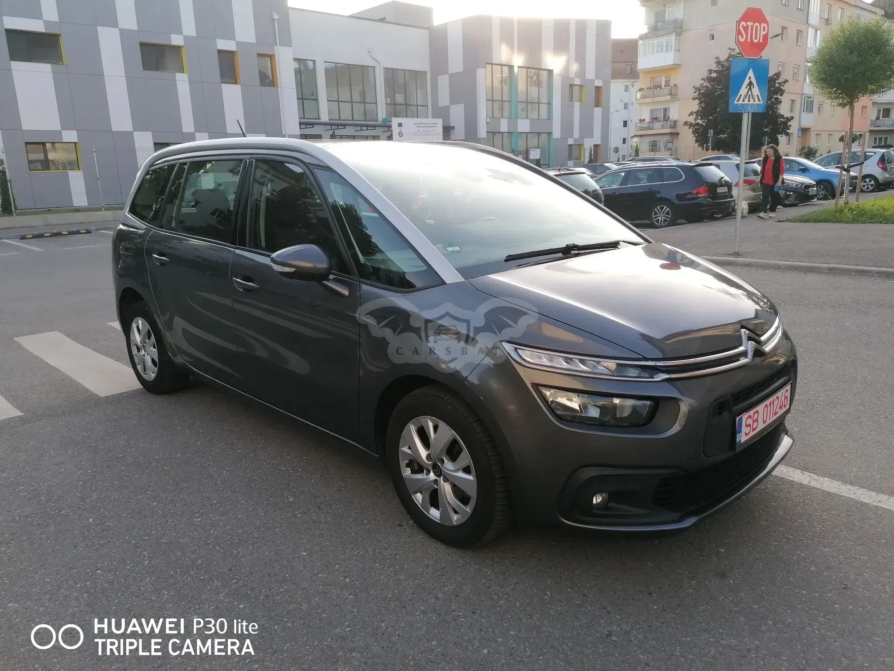 Citroën C4 Picasso II [2013 - 2018] BlueHDi 120 SELECTION 2018